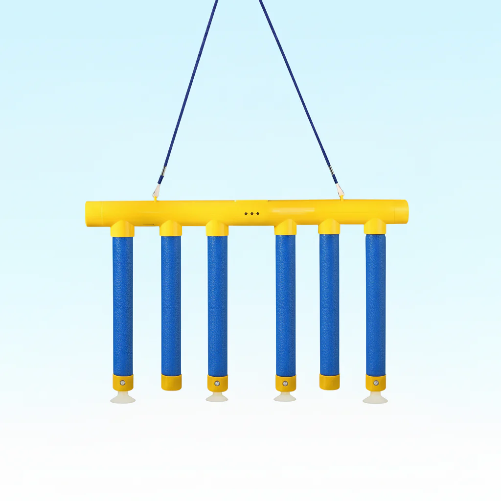 Reaction Game Kids Reflex Training Falling Stick Drop Toy - Image 4