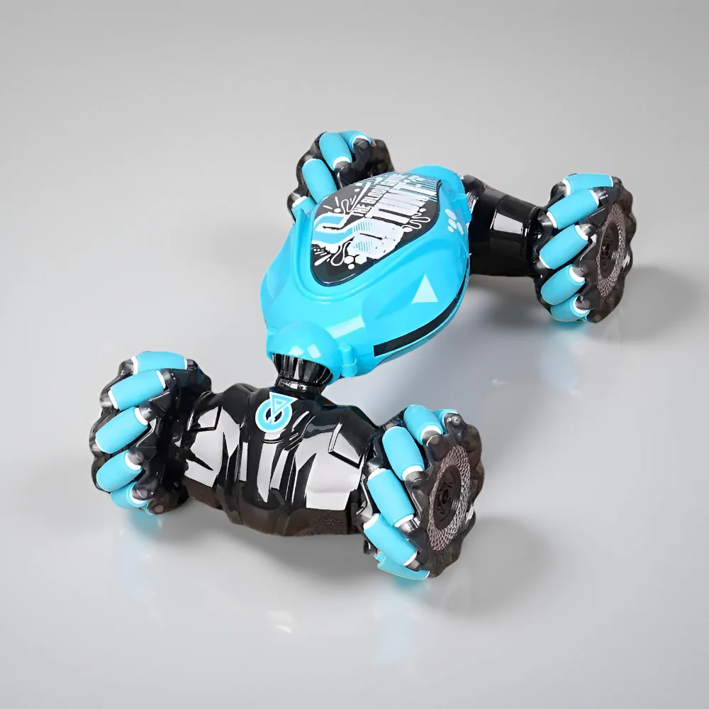 Remote Control Car Gesture Control Stunt Climbing Toy Vehicle - Image 3