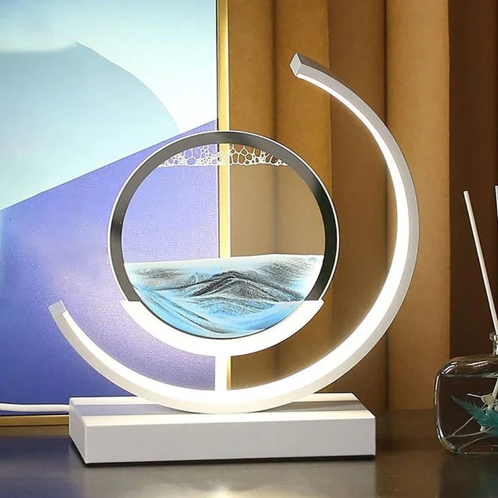 Sandlight | Quicksand LED Table Lamp - Image 4