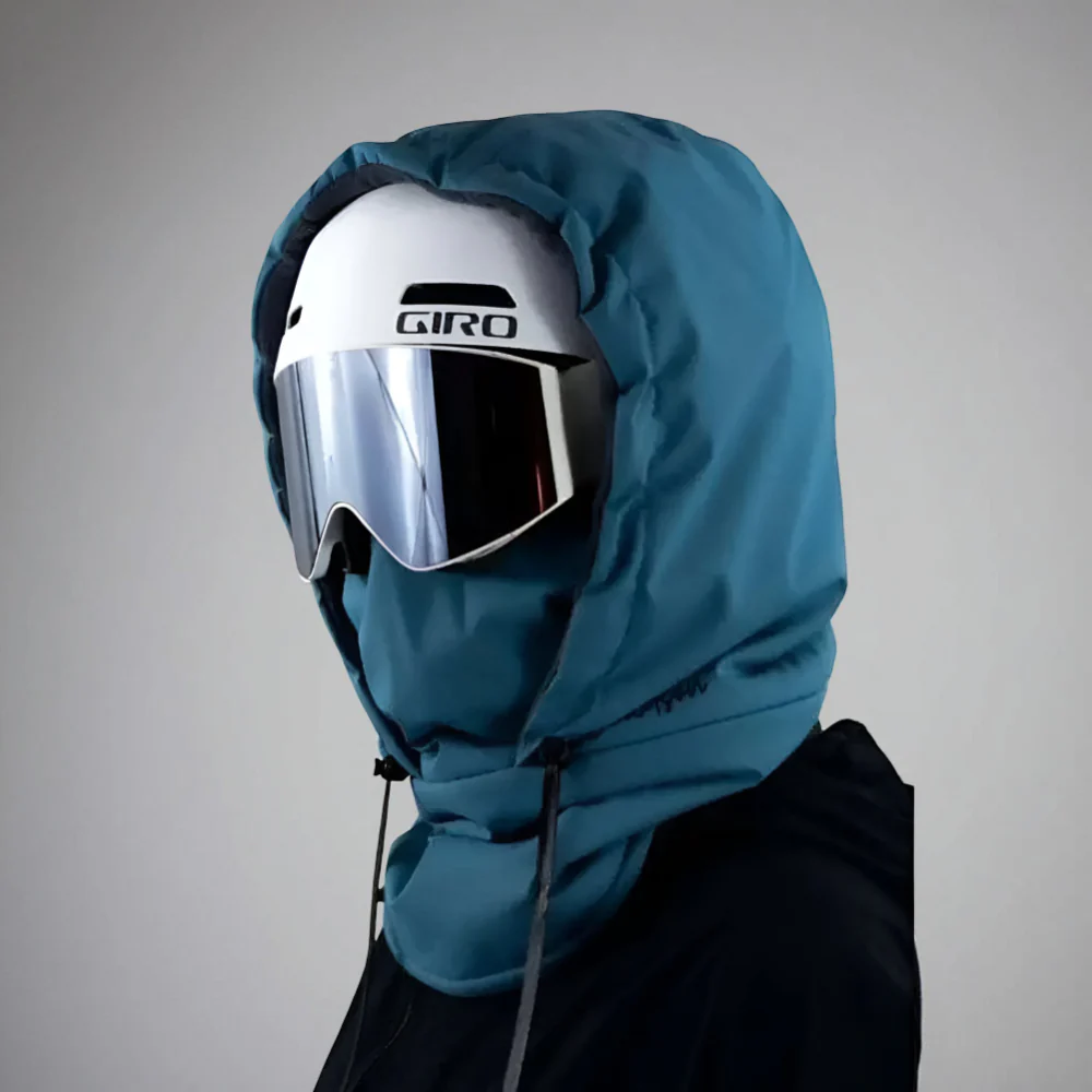 Ski Mask Hood Face Cover Winter Outdoor Gear - Image 8