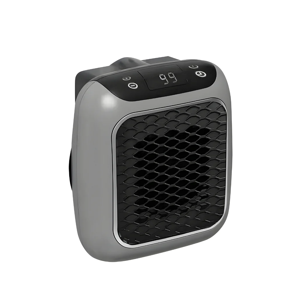Space Heater Portable Electric Desktop Unit - Image 6