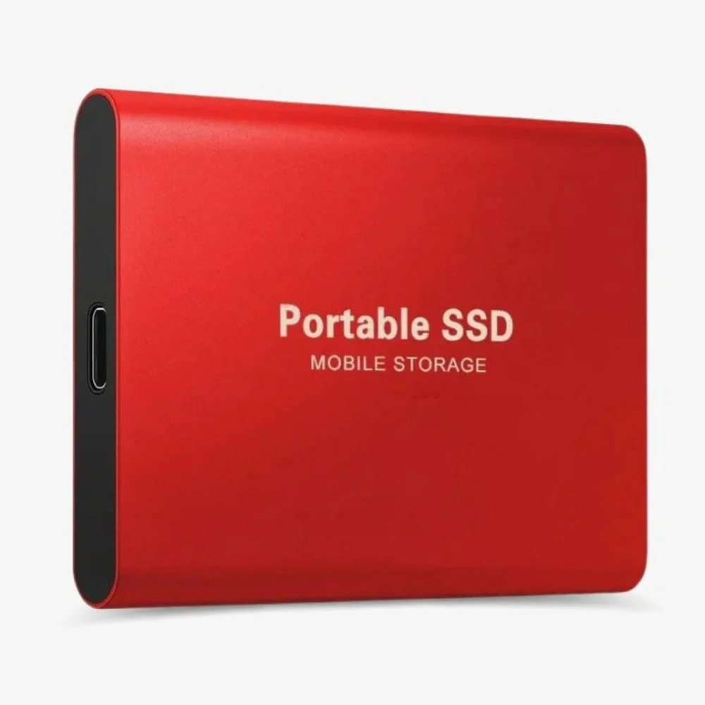 SSD Portable External Drive High Speed USB C Compact Storage - Image 4