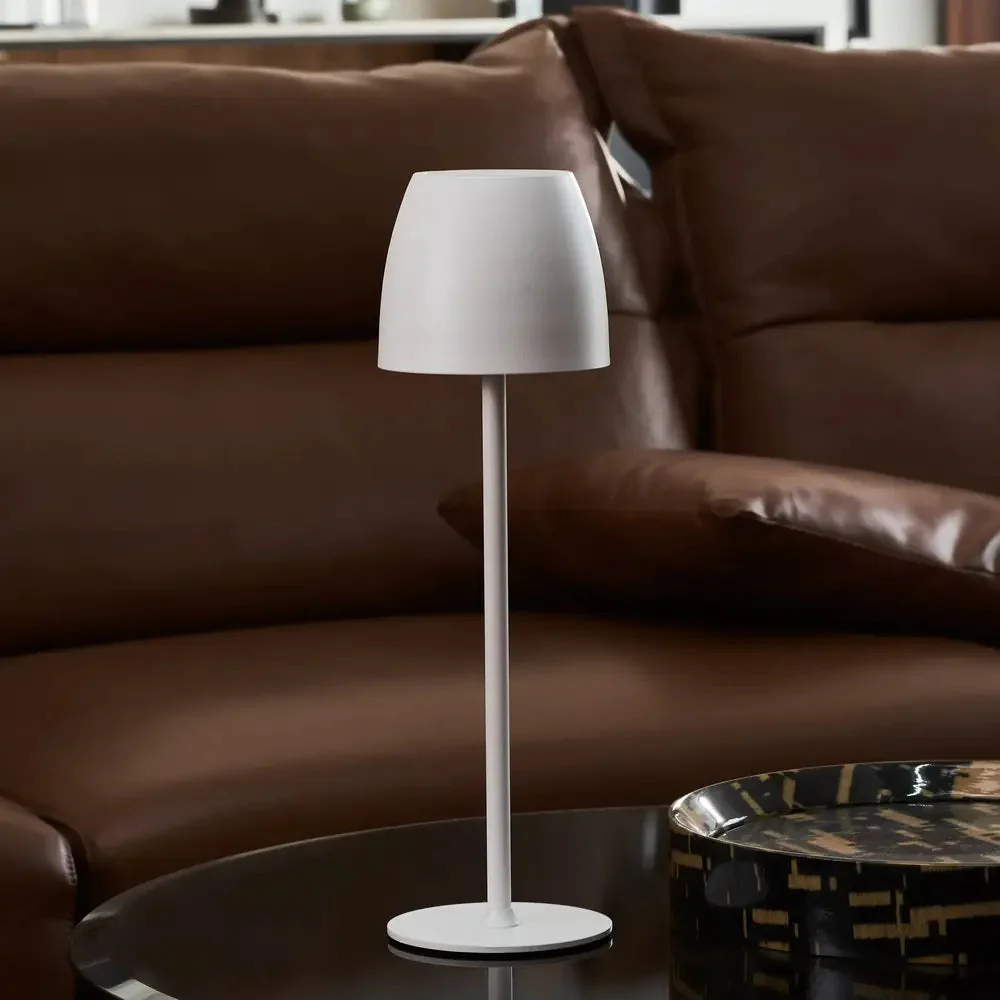 Table Lamp Outdoor LED Modern Cordless Dimmable Light - Image 6