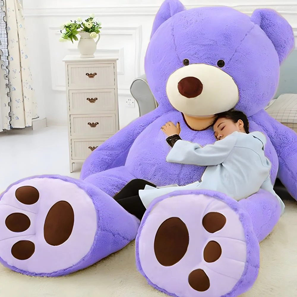 Teddy Bear Large Cuddly Toy Gift Design - Image 3