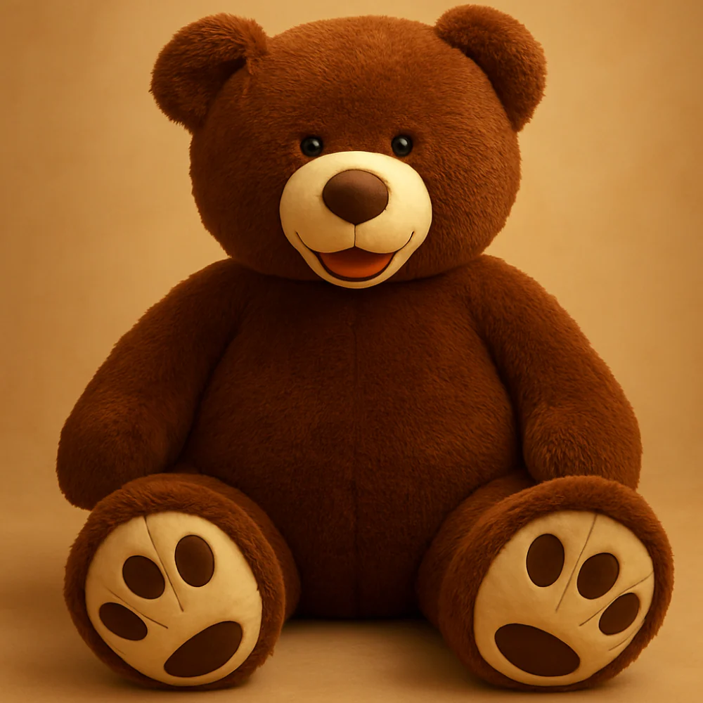 Teddy Bear Large Cuddly Toy Gift Design - Image 4
