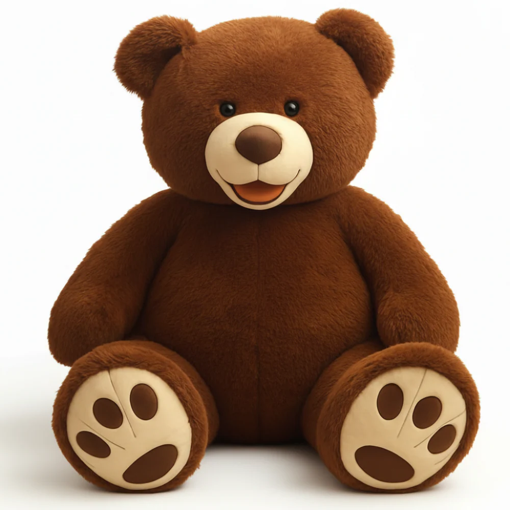 Teddy Bear Large Cuddly Toy Gift Design - Image 5