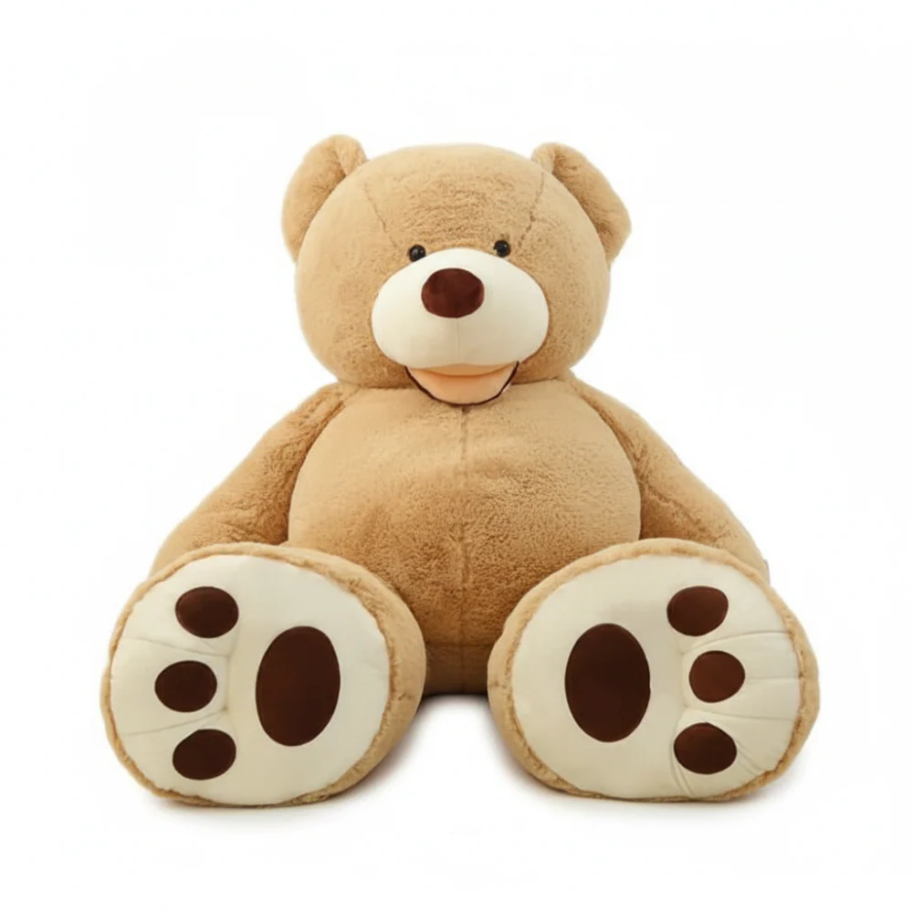 Teddy Bear Large Cuddly Toy Gift Design - Image 7