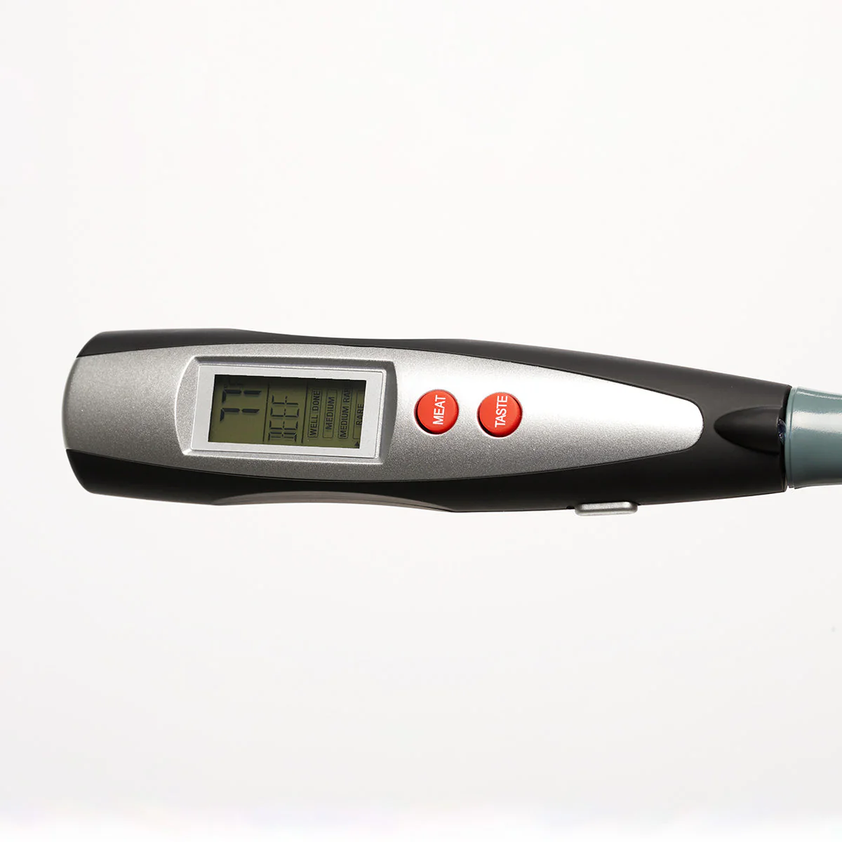 Thermometer BBQ Fork Digital Grill Probe Cooking Tool Stainless Steel - Image 3