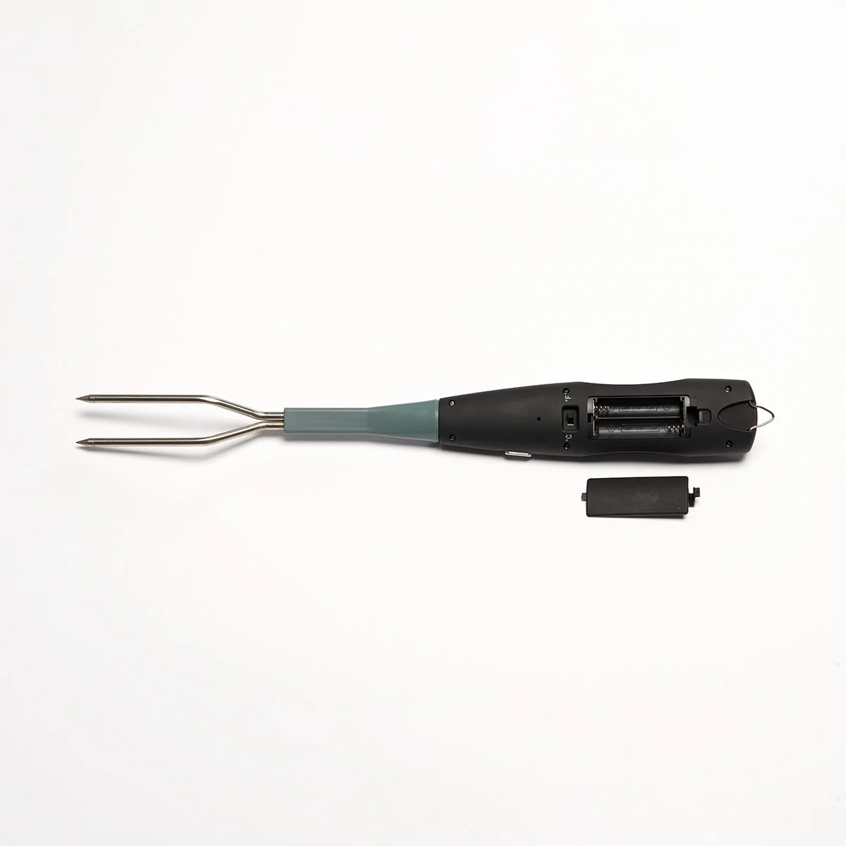 Thermometer BBQ Fork Digital Grill Probe Cooking Tool Stainless Steel - Image 7