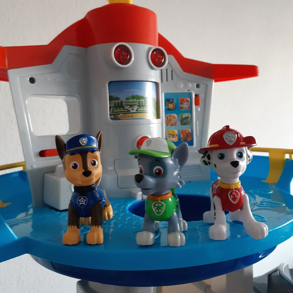 Toy Car Playset Kids Slide Tower Activity Set - Image 3