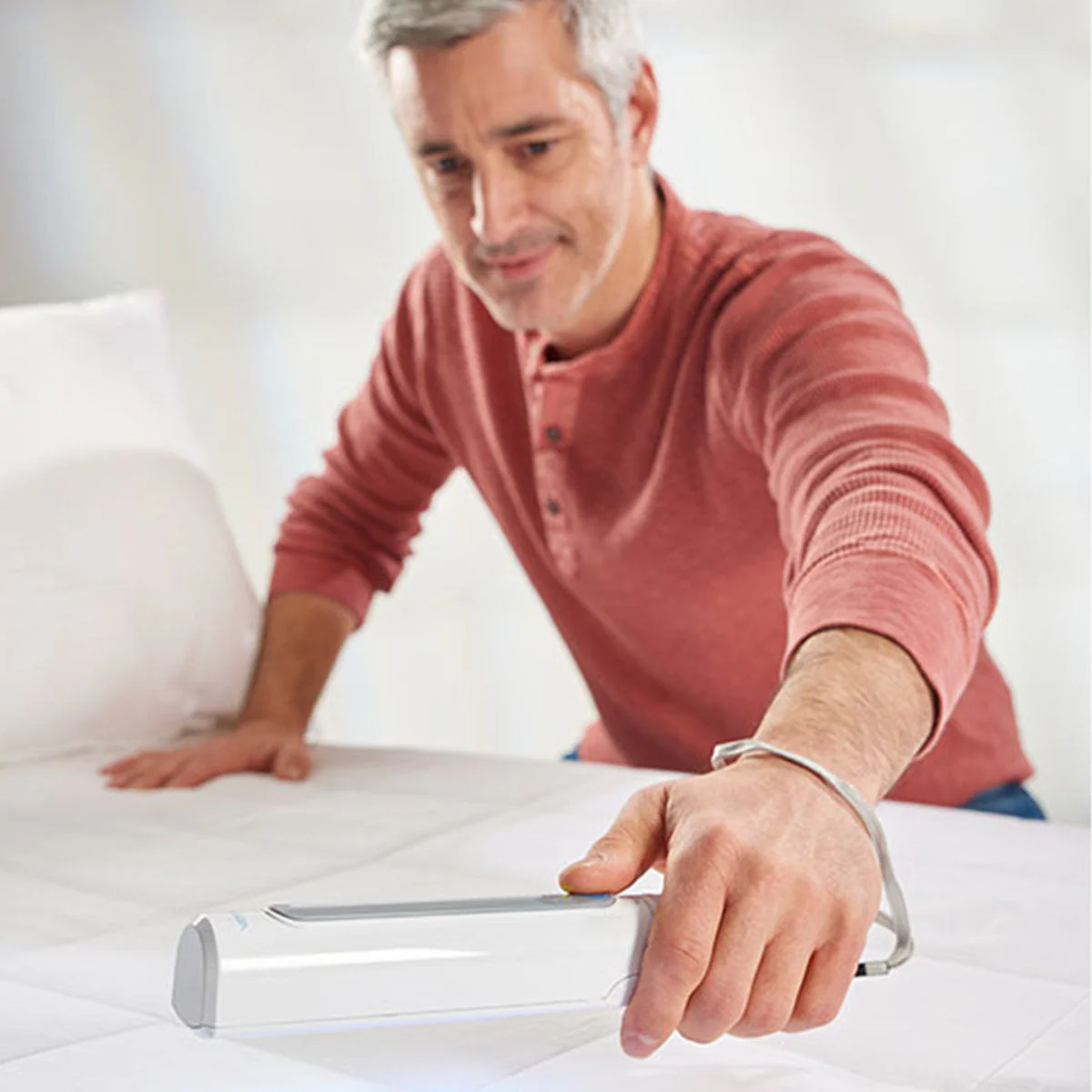 UV Sanitizer Wand Portable Handheld Surface Cleaning Light - Image 6