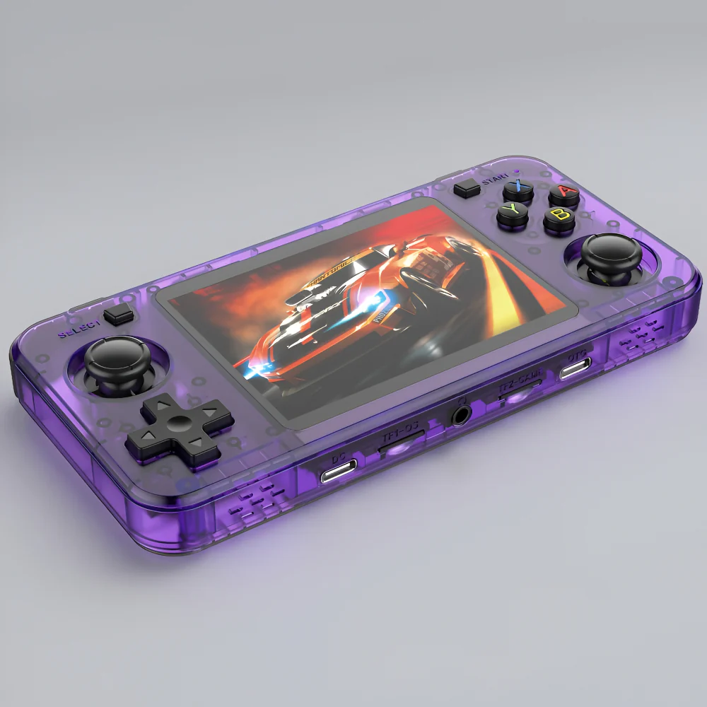 Video Game Console Handheld Retro Portable Quad Core Arcade Player - Image 4