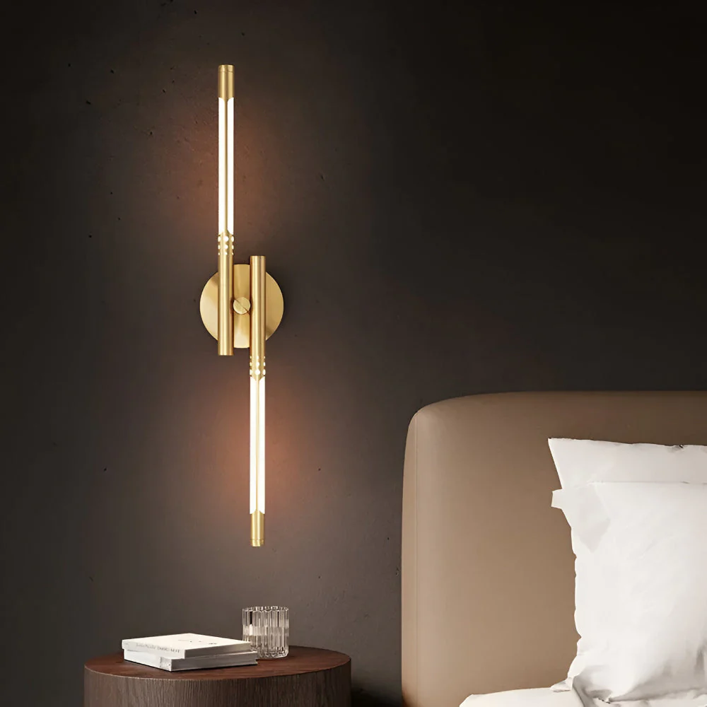 Wall Light LED Modern Metal Acrylic Indoor Sconce - Image 6