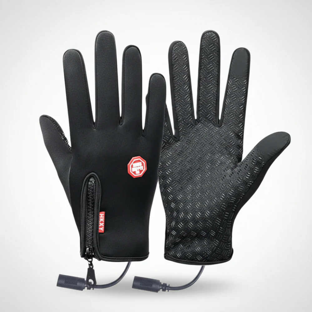 Winter Gloves Thermal Outdoor Touchscreen Cold Weather Handwear - Image 3