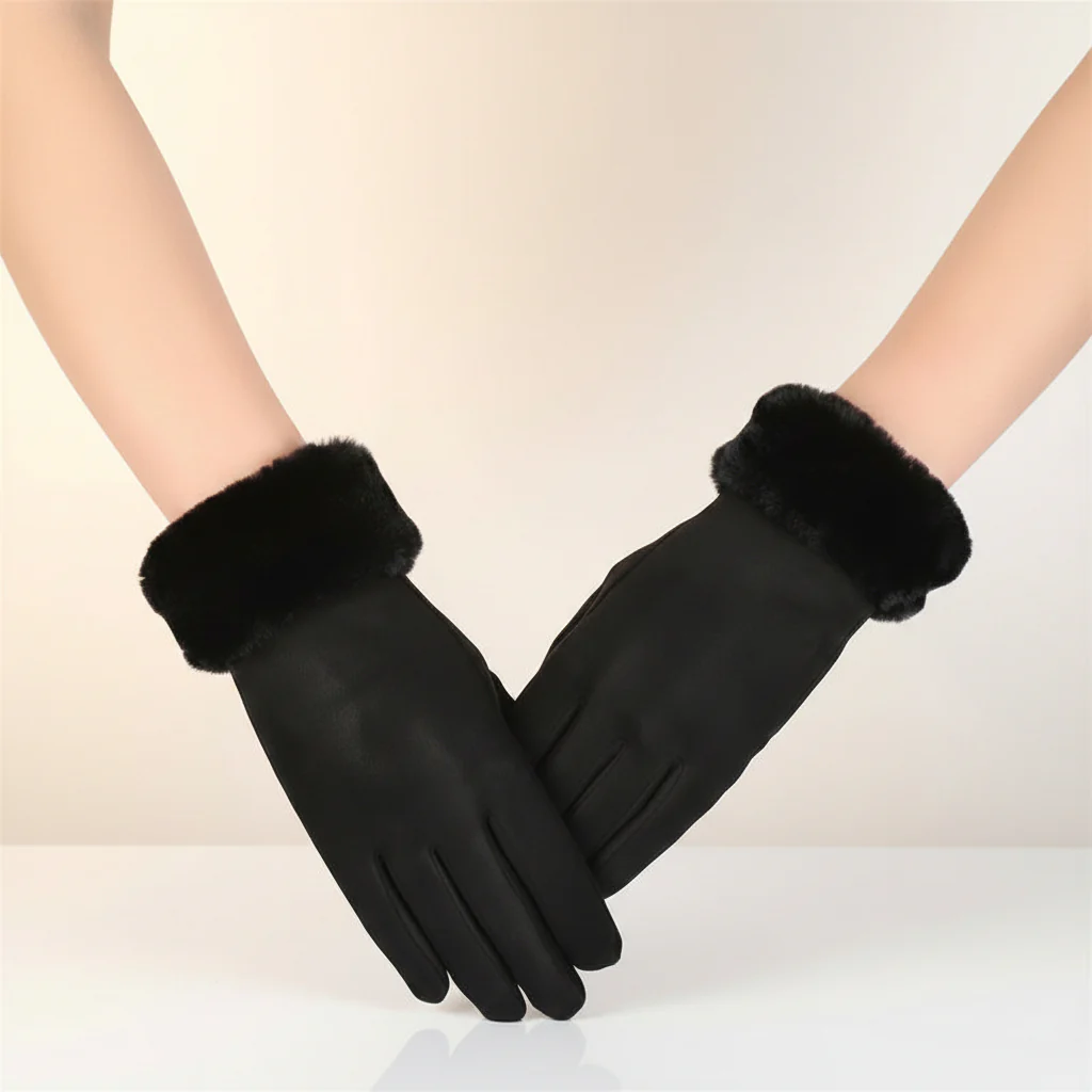 Winter Gloves Waterproof Touchscreen Skiing Outdoor Activities - Image 8