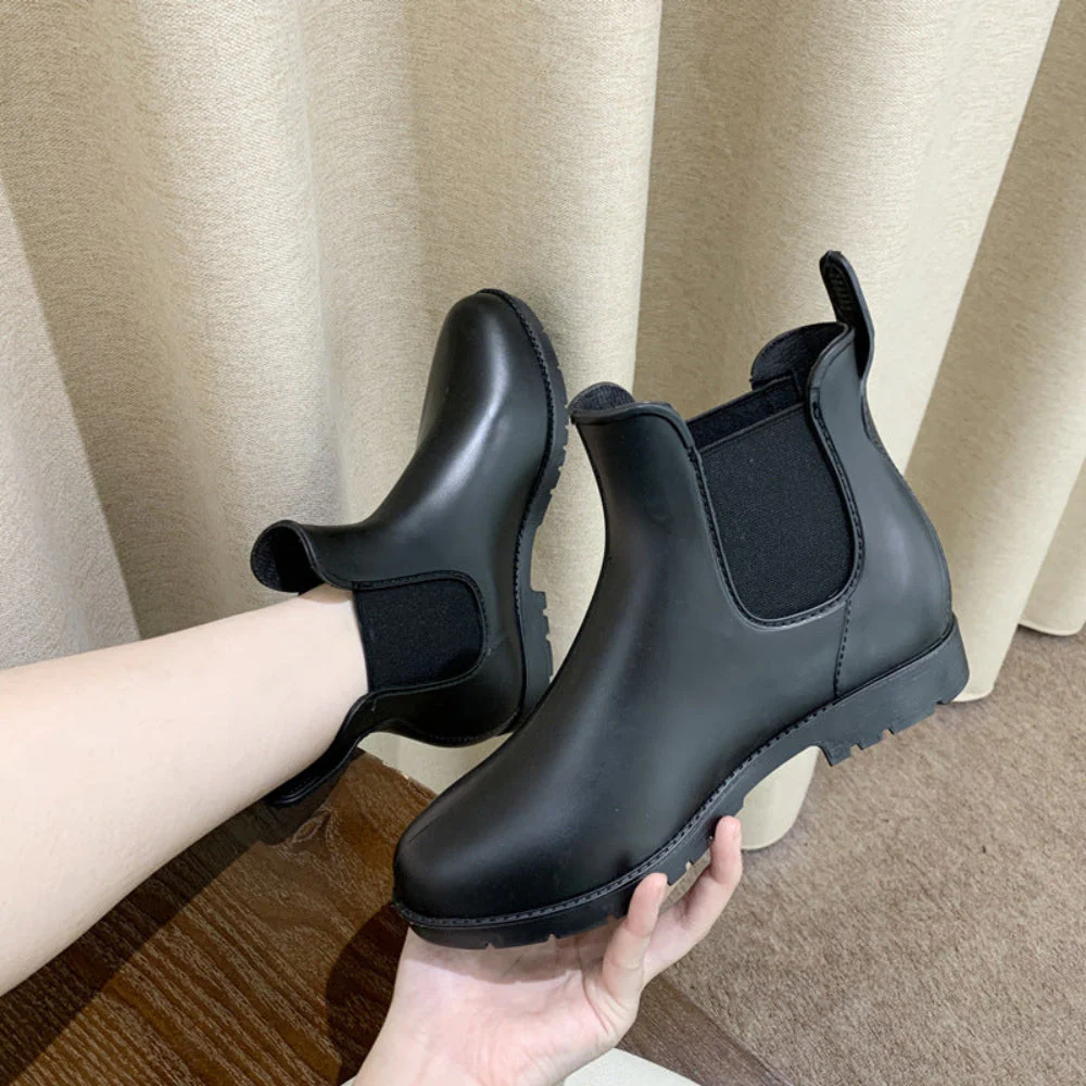 Women’s Boots Chelsea Style Classic Ankle Boot Footwear - Image 6