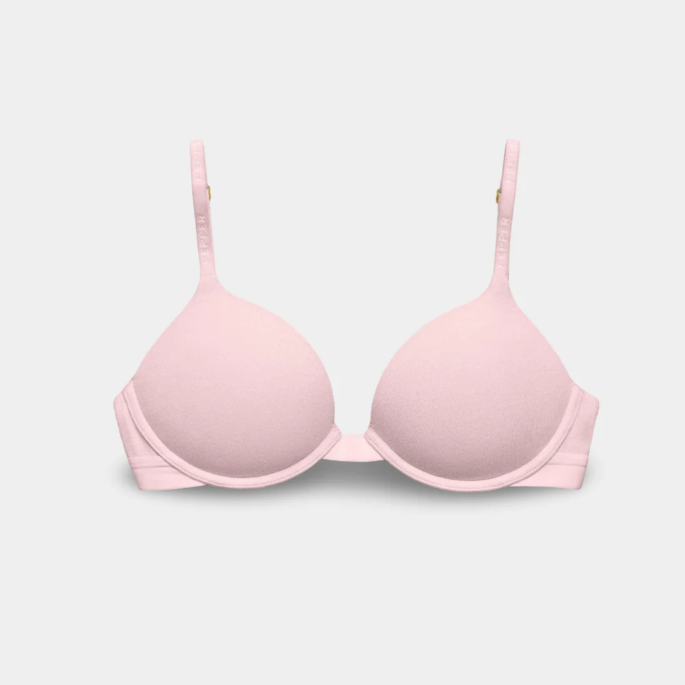 Women's Bra Push Up Bra Lift Support Daily Wear Design - Image 5