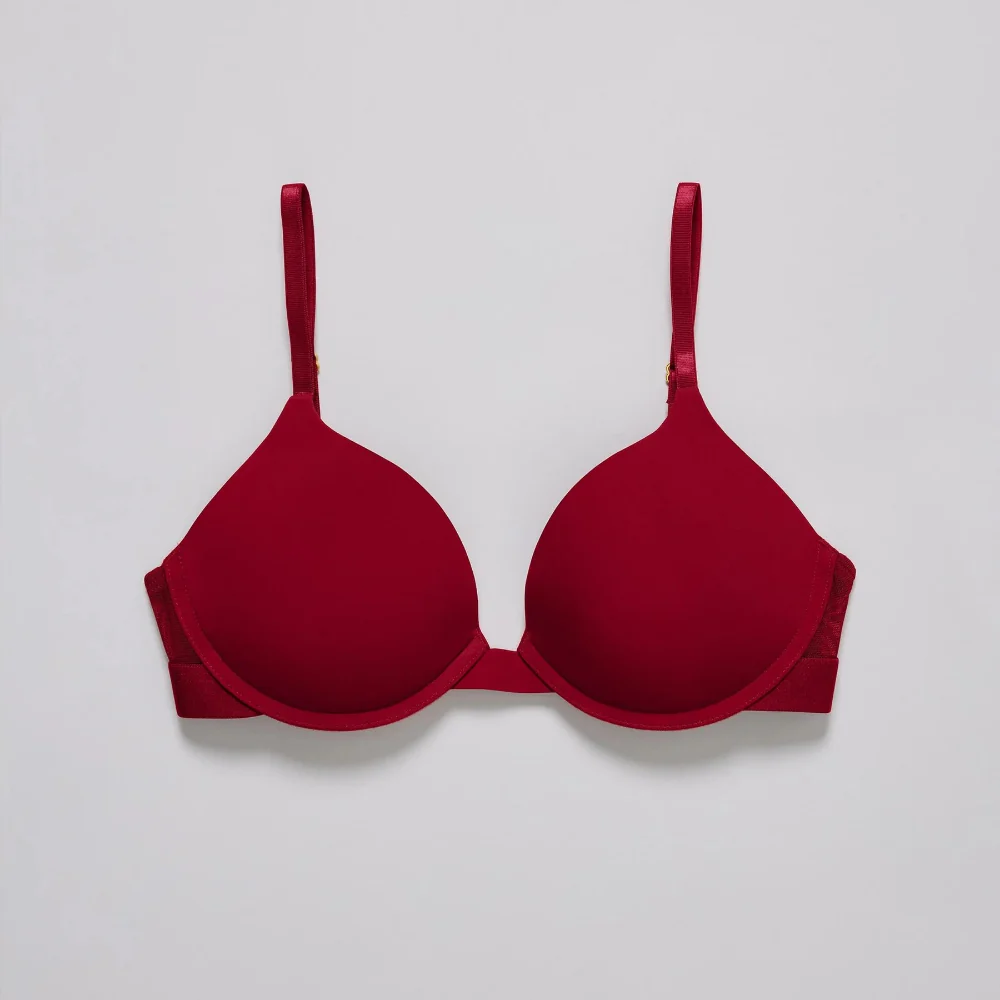 Women's Bra Push Up Bra Lift Support Daily Wear Design - Image 6